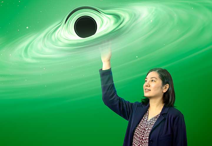 Explorer of Black Holes Through the Lens of Simulation